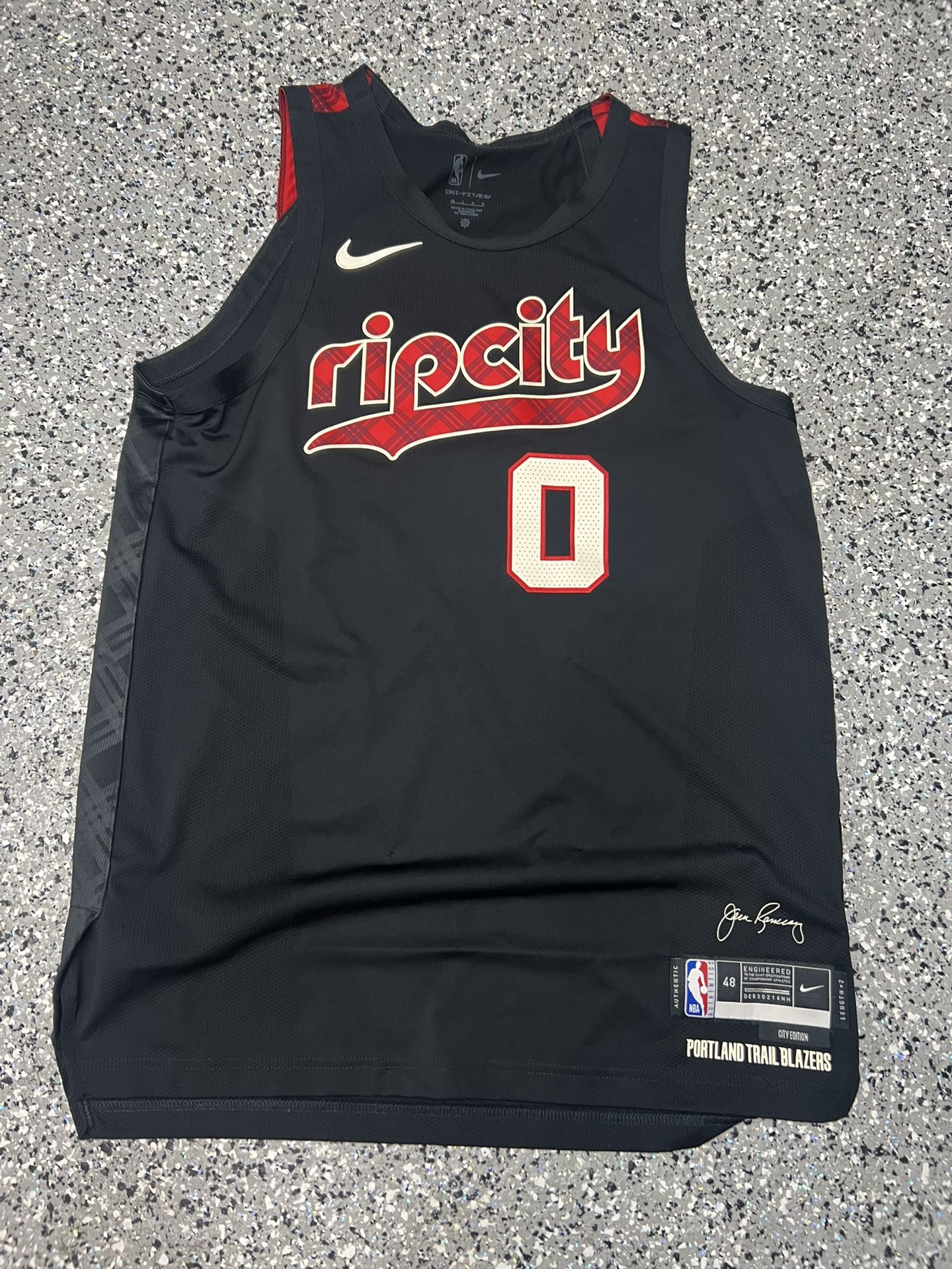 Basketball Jersey
