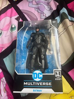 McFarlane Toys DC Multiverse Zack Snyder's Justice League Batman 2021