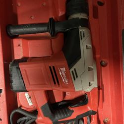 Milwaukee Rotary Hammer Drill 