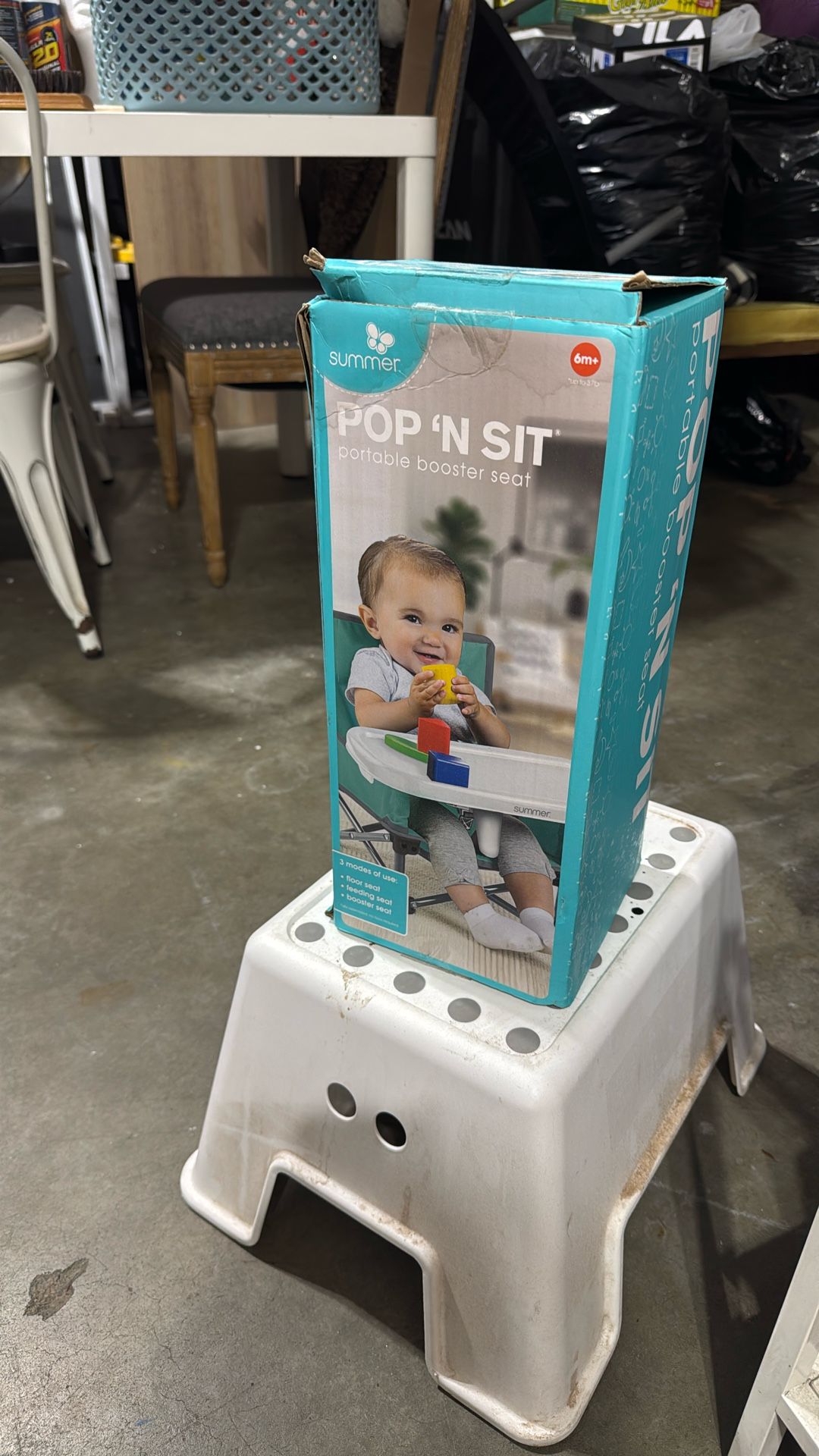 Baby Booster Seat