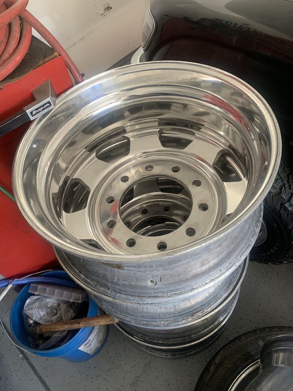 Semi rims 22.5 for Sale in Visalia, CA OfferUp