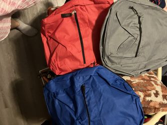 Backpacks 