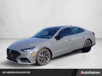 2021 Hyundai Sonata