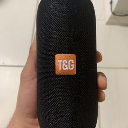 Bluetooth Speaker T&G