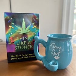 Party & Gift Bundle - Game & Mug