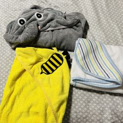 Baby Towels