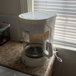 coffee maker 
