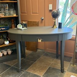 Beautiful Oval Desk