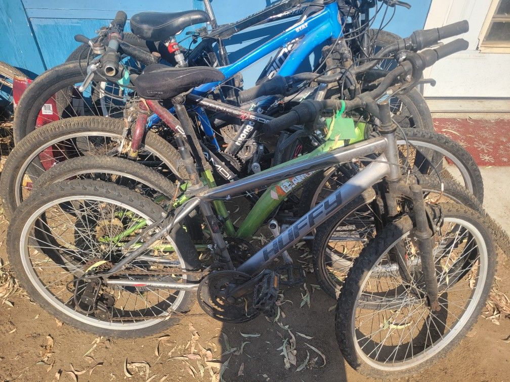 10 Bikes For 70