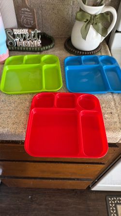 Kids plates