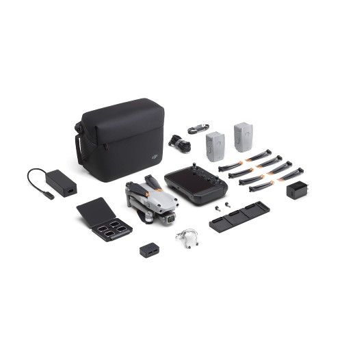 Unopened DJI AIR 2S Drone FLY MORE Smart Controller Combo