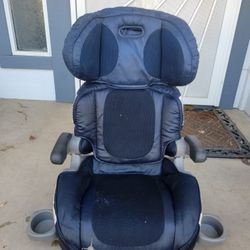 Booster Seat!