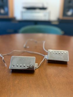 2023 Gibson Burstbucker ‘61 Pick up Set