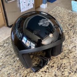 Harley Davidson Helmet Size Medium Used $20. OBO