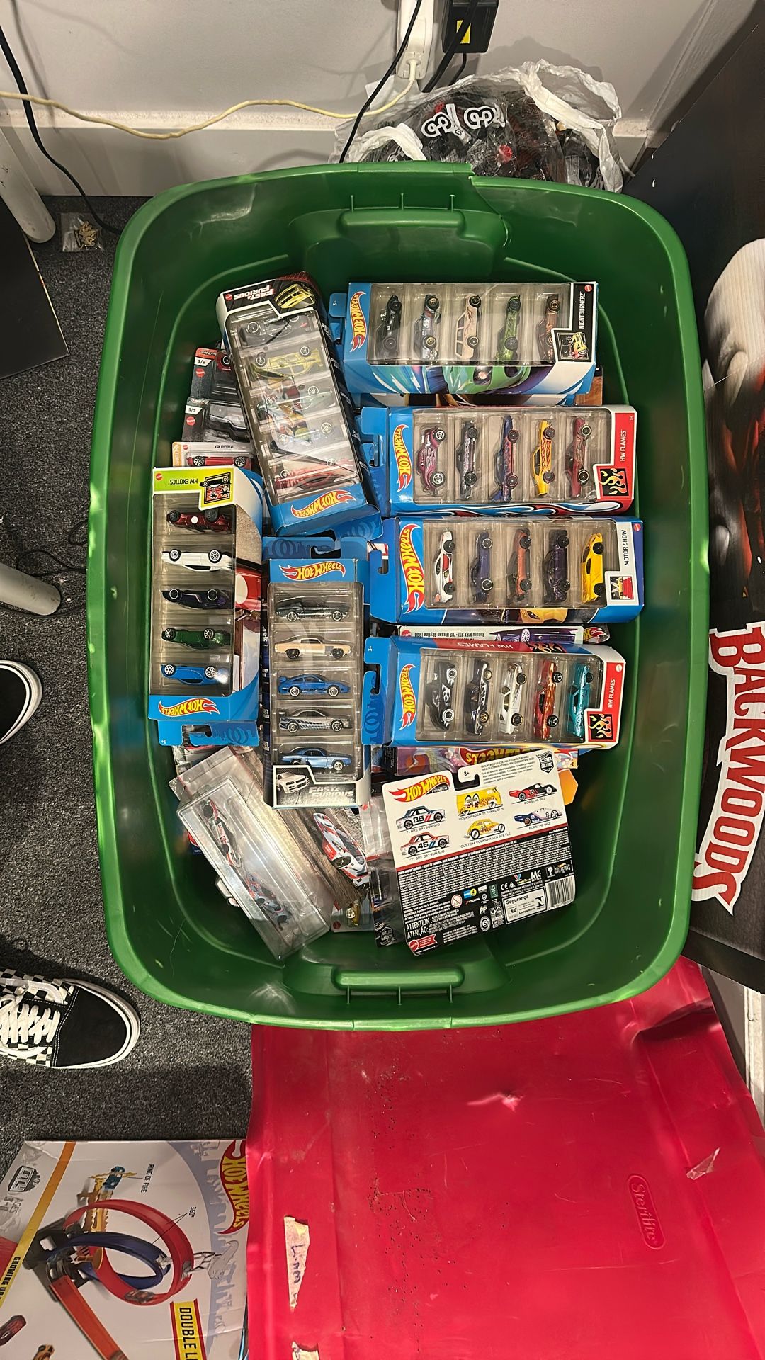 Hot Wheels Collection