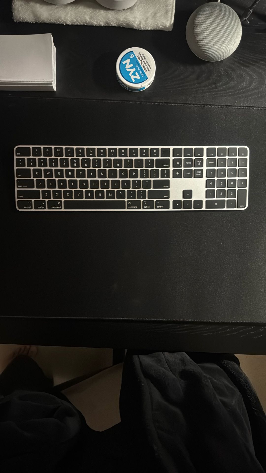 Apple Magic Keyboard With Touch ID And numeric keypad (With Original Packaging)