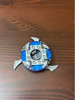 LEGO Ninjago NRG Jay Spinner Rare