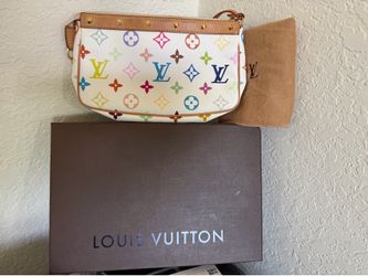 Louis Vuitton Multicolor Pochette Accessoires