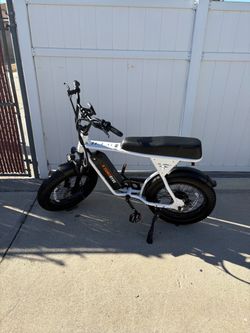 Tamobike Electric Fat Tire Bike