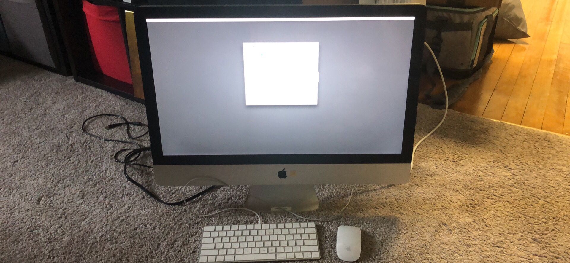 Apple iMac Mid 2011 27” As-is
