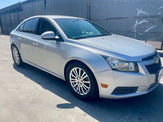 2012 Chevrolet Cruze