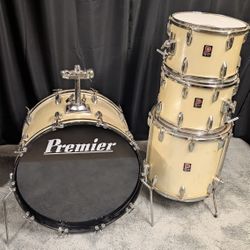 70's Premier Drums