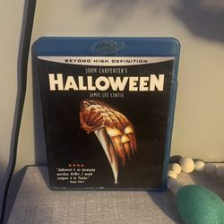Halloween Blu Ray 