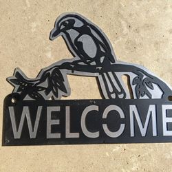 Yard Art Decorative Bird