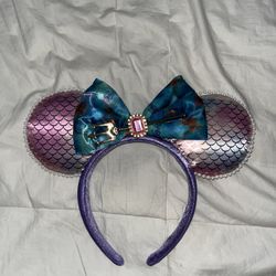 Ariel Disney Ears