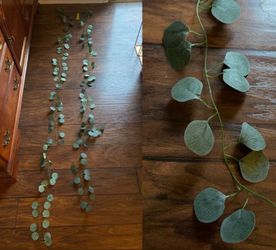 Faux Eucalyptus (72 strands)