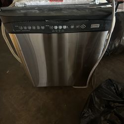 Kenmore Elite Dishwasher