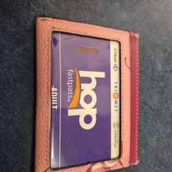 Limited Coach Credit Card Wallet 
