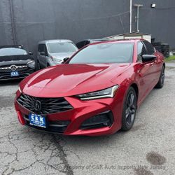 2024 Acura Tlx
