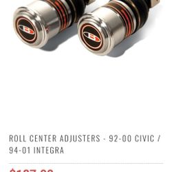 Honda Civic Roll ,Acura Integra 