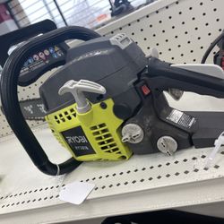 Ryobi Chain Saw 