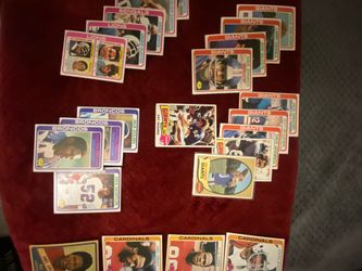 Football Cards