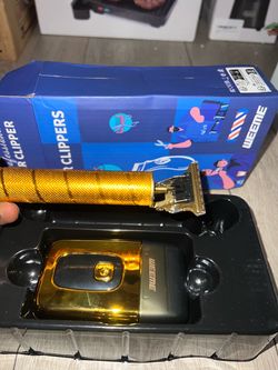 Hair clippers