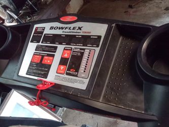Bowflex Tread Climber