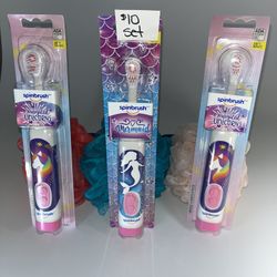Spinbrush Gift Set