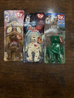 Ty Beanie Buddies 1999’
