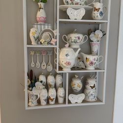 Butterfly meadow By  lenox Collection 