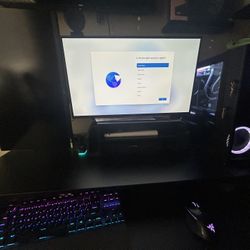 Gaming Setup