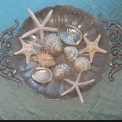 Metal Bowl Decorative