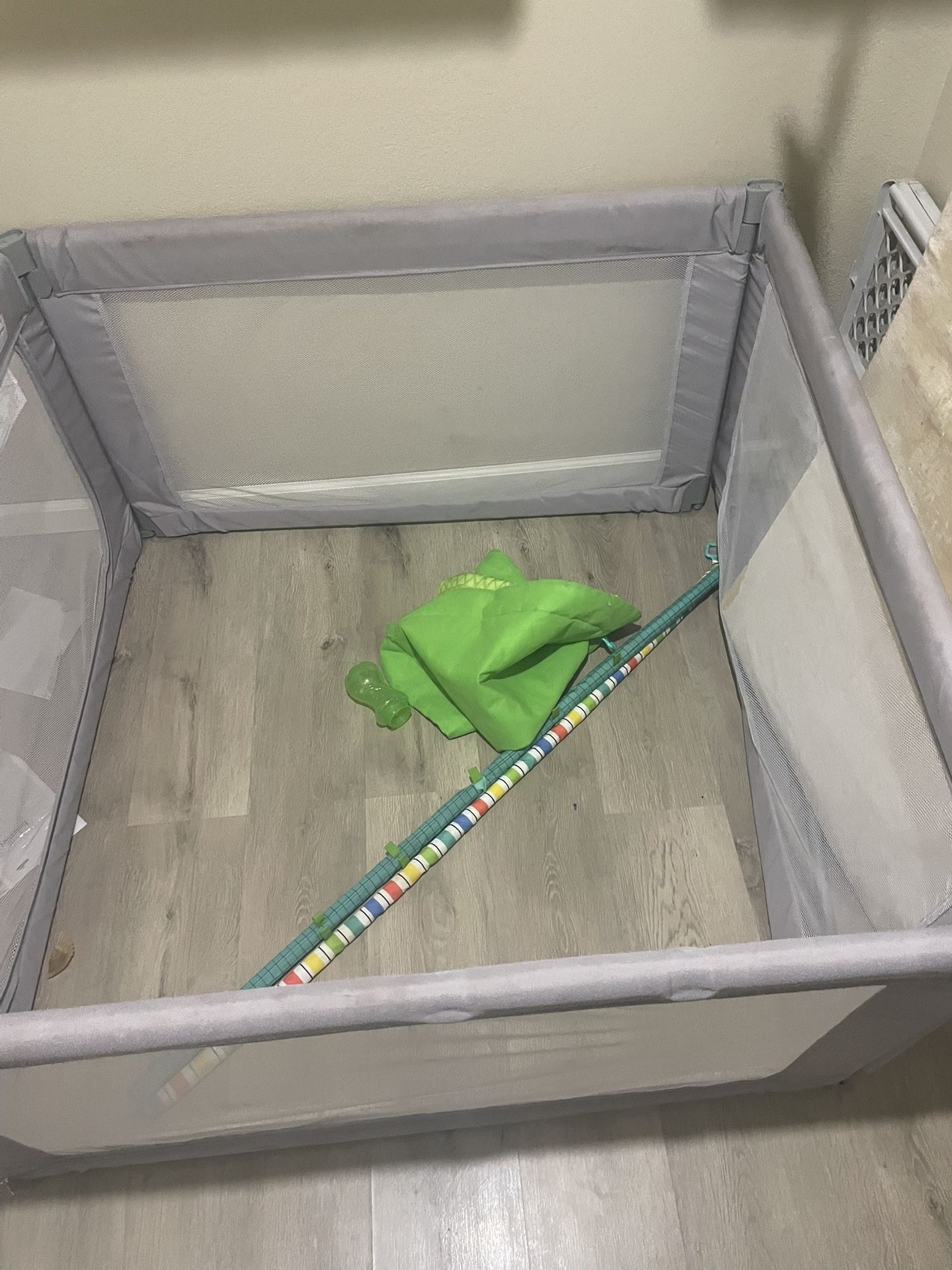 Play Pen No mat