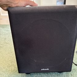 Subwoofer House polk audio