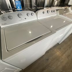 Whirlpool Washer Dryer 