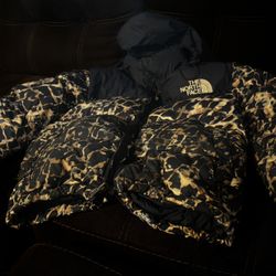 The North Face Winter 1996 Retro Nuptse