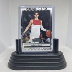 LaMelo Ball 2020 Panini “Contenders Draft Picks, Front-Row Seat” Rookie Card#SS-4