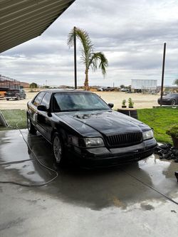 2003 Ford Crown Victoria