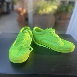 Vans Shoes Bundle 3 Pairs